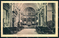 Arezzo Sansepolcro Chiesa San Francesco Interno cartolina JK0597 – fronte