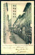 Arezzo Città Corso Vittorio Emanuele Chiesa S. Maria Pieve cartolina JK0600 – fronte