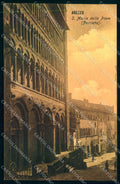 Arezzo Città Chiesa Santa Maria della Pieve cartolina JK0605 – fronte