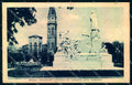 Arezzo Città Monumento Petrarca Campanile Cattedrale cartolina JK0609 – fronte