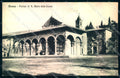 Arezzo Città Santa Maria delle Grazie Portico cartolina JK0616 – fronte