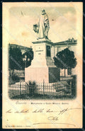 Arezzo Città Monumento Guido Monaco cartolina JK0618 – fronte