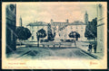 Arezzo Città Monumento Guido Monaco Piazza cartolina JK0619 – fronte