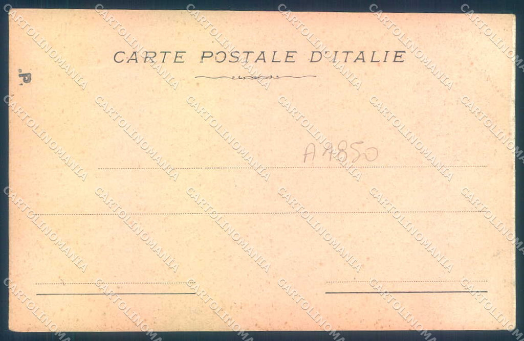 Arezzo Bibbiena Casentino Alterocca 322 cartolina JK0633 – retro