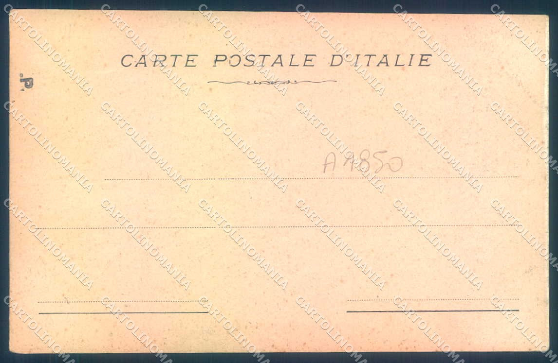 Arezzo Bibbiena Casentino Alterocca 322 cartolina JK0633 – retro