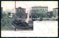 Arezzo Città Monumento Guido Monaco Piazza Alterocca 1993 cartolina JK0643 – fronte