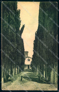 Arezzo Monte San Savino Santuario Vertighe Modiano 35106 cartolina JK0648 – fronte