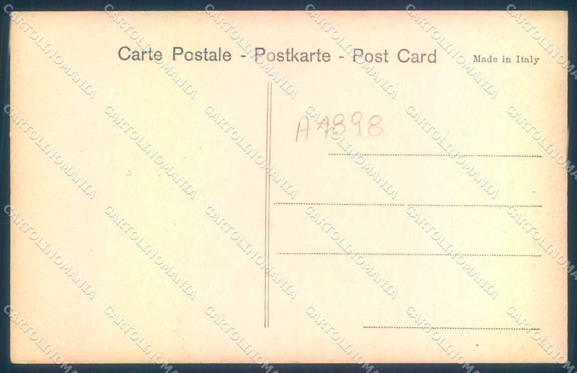 Arezzo Poppi Alterocca 793 cartolina JK0652 – retro