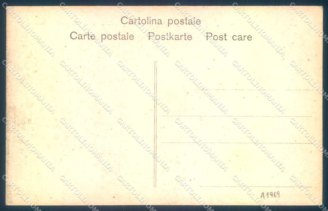 Firenze Vallombrosa Grande Albergo della Foresta Alterocca 3845 cartolina JK0680 – retro
