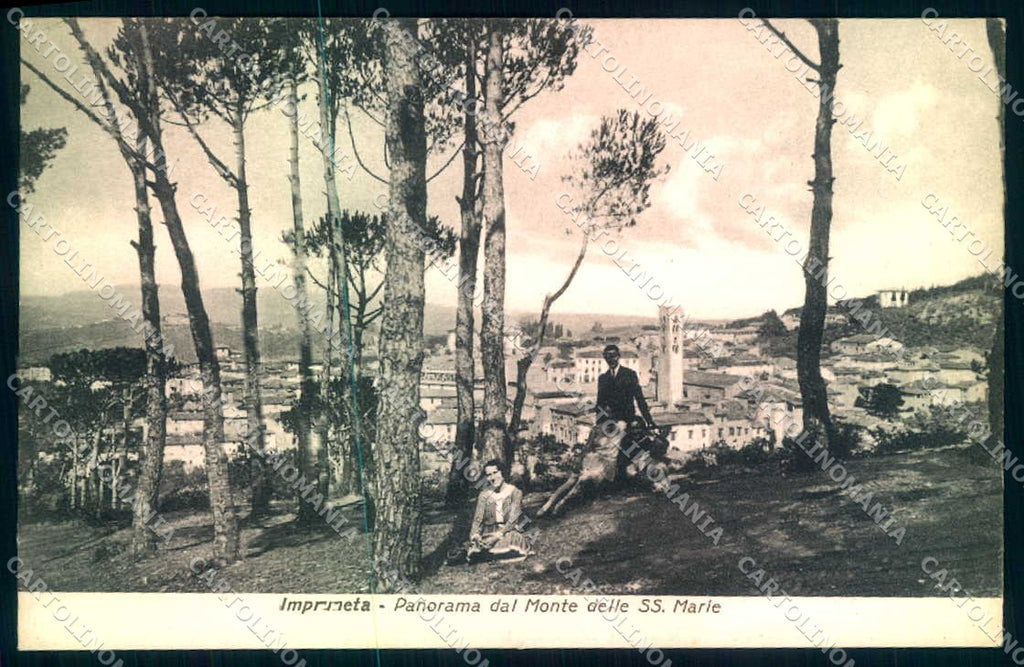 Firenze Impruneta cartolina JK0688 – fronte