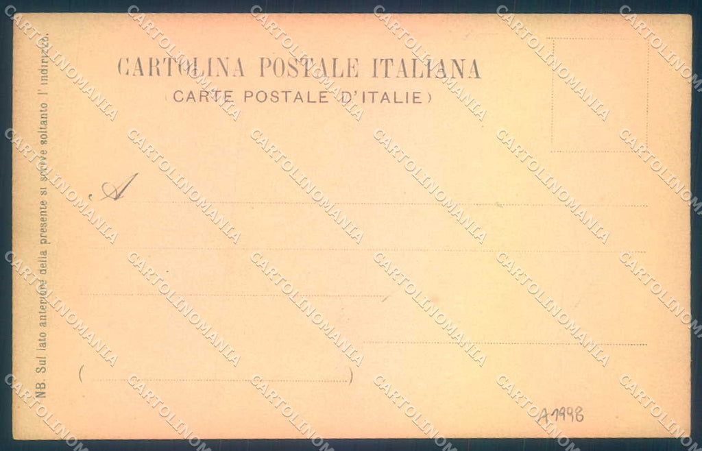 Firenze Impruneta Chiesa Piazza Pineider 941 cartolina JK0689 – retro