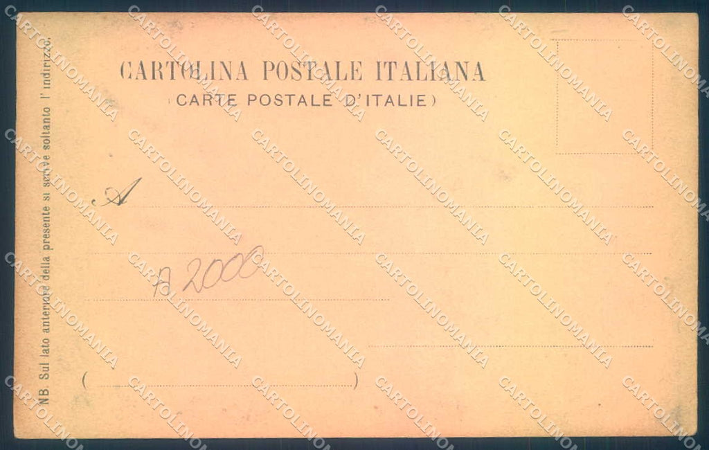 Firenze Impruneta Chiesa Piazza Pineider 941 cartolina JK0690 – retro