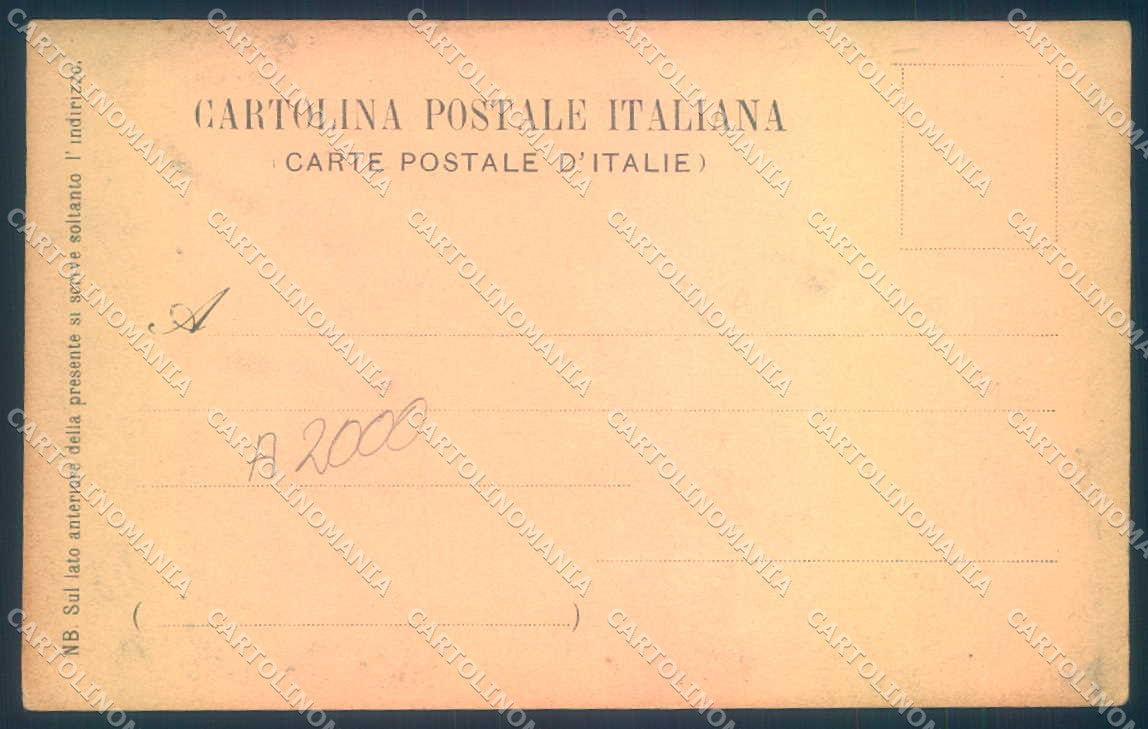 Firenze Impruneta Chiesa Piazza Pineider 941 cartolina JK0690 – retro