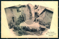 Firenze Montebuoni Villa Parenti Brunner cartolina JK0693 – fronte