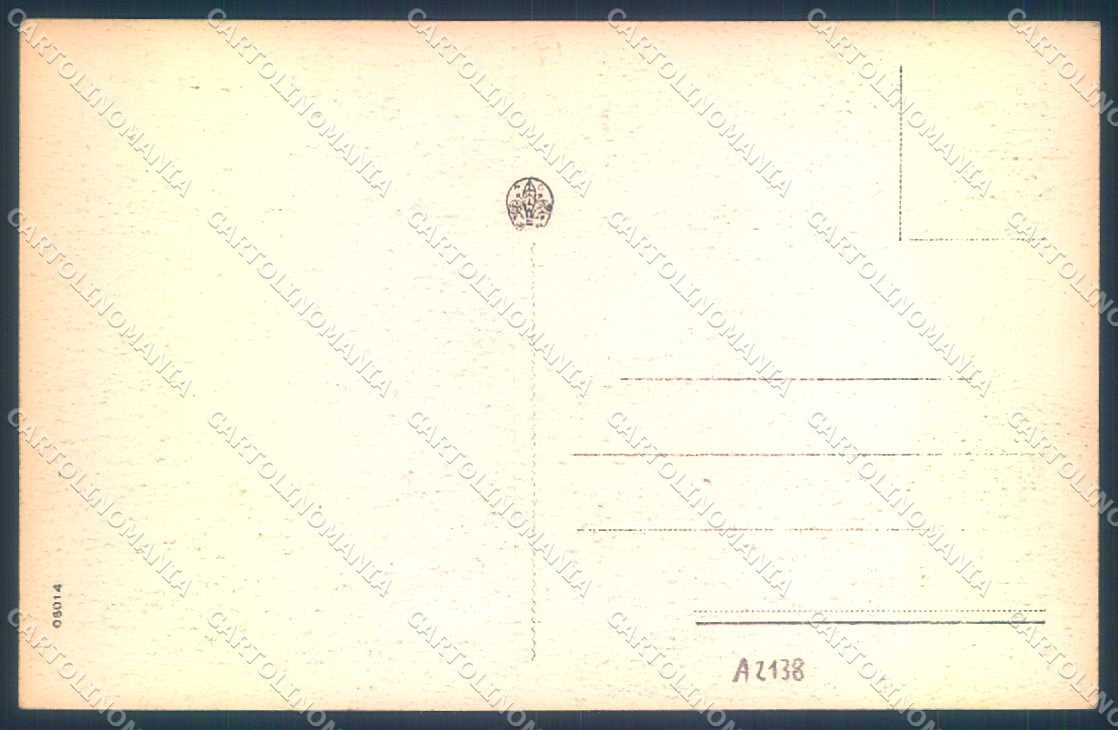 Firenze Fiesole Via dei Poeti cartolina JK0718 – retro