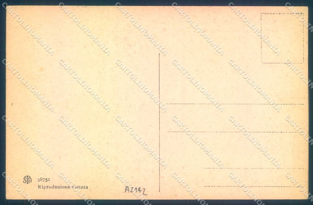 Firenze Fiesole Alterocca 38751 cartolina JK0722 – retro