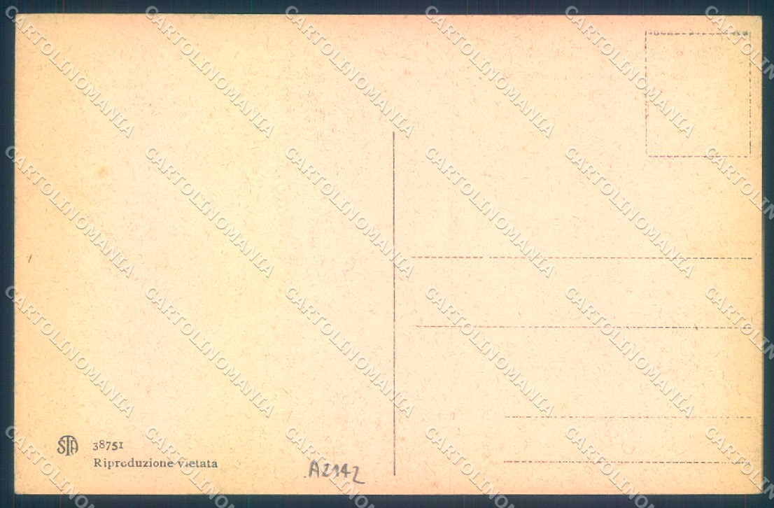 Firenze Fiesole Alterocca 38751 cartolina JK0722 – retro