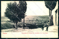 Firenze Fiesole Convento San Francesco cartolina JK0726 – fronte
