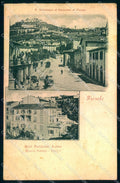 Firenze Fiesole Albergo Aurora cartolina JK0732 – fronte