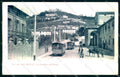 Firenze Fiesole San Domenico Tram cartolina JK0739 – fronte