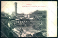 Firenze Fiesole Anfiteatro Romano Alterocca 2800 cartolina JK0745 – fronte