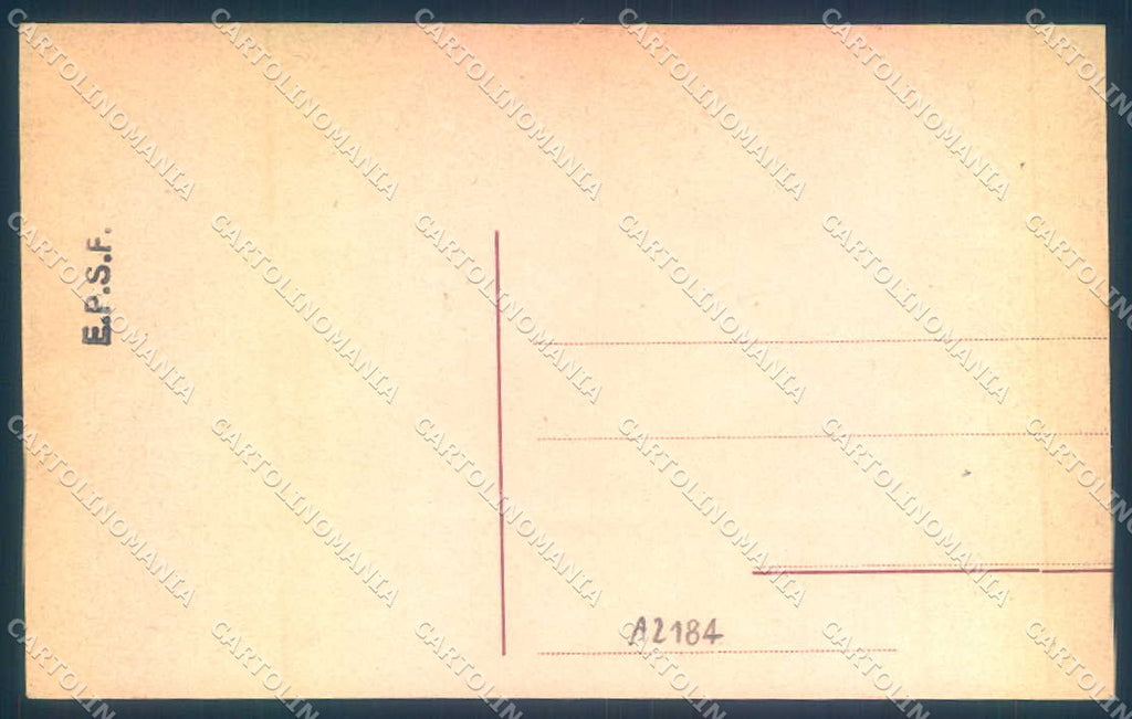 Firenze Dicomano cartolina JK0746 – retro