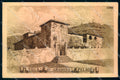 Firenze Grassina Pelago Villa PIEGA cartolina JK0755 – fronte