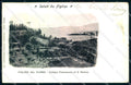 Firenze Figline Valdarno Collegio Francescano saluti da cartolina JK0761 – fronte