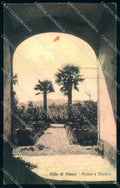 Firenze Figline Valdarno Villa di Viesca cartolina JK0766 – fronte