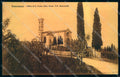 Firenze Tavarnuzze Chiesa Ritiro San Paolo della Croce cartolina JK0772 – fronte