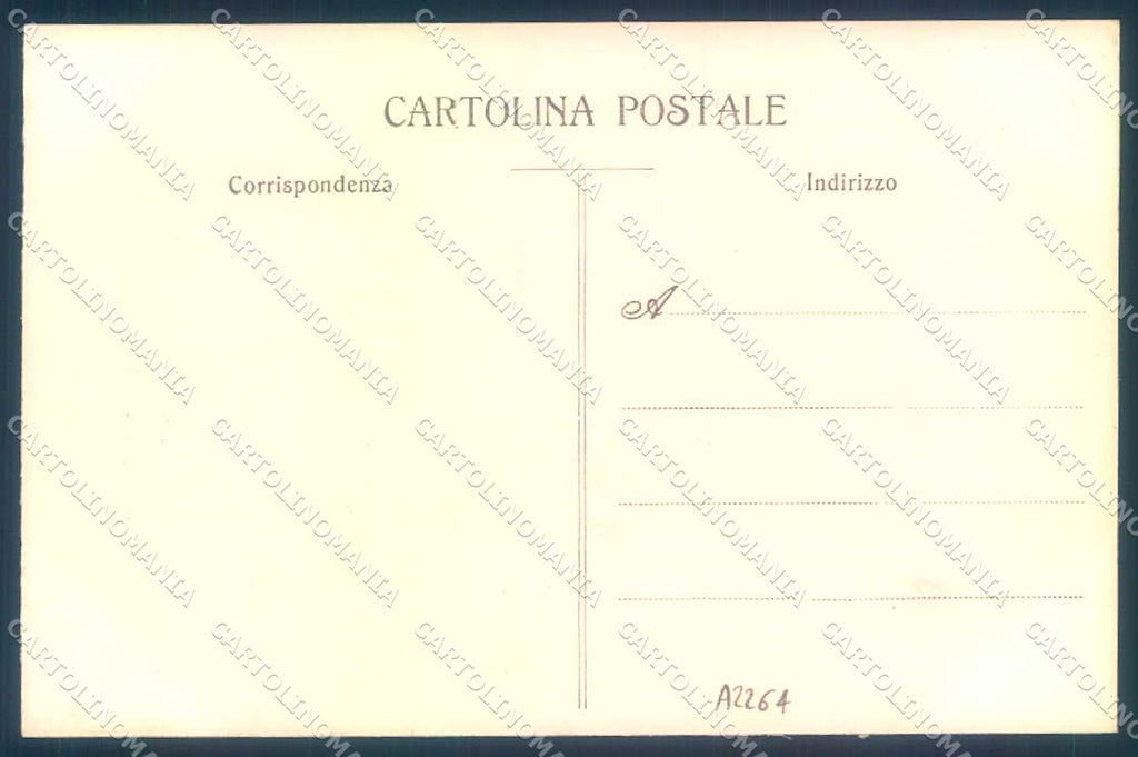 Firenze Tavarnuzze Poggerello Castello cartolina JK0778 – retro