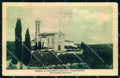 Firenze Tavarnuzze Chiesa Convento PIEGA ANGOLO cartolina JK0780 – fronte