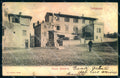 Firenze Settignano Piazza Desiderio Monumento cartolina JK0794 – fronte