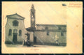 Firenze Settignano Chiesa Pineider 684 cartolina JK0795 – fronte