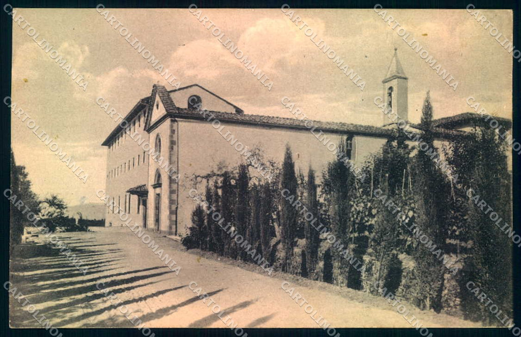 Firenze Lecceto Seminario Fiorentino cartolina JK0796 – fronte
