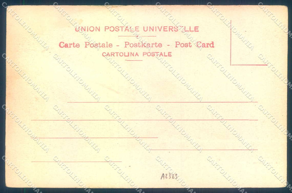 Firenze Settignano Chiesa cartolina JK0802 – retro