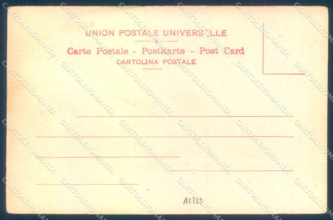 Firenze Settignano Chiesa cartolina JK0802 – retro