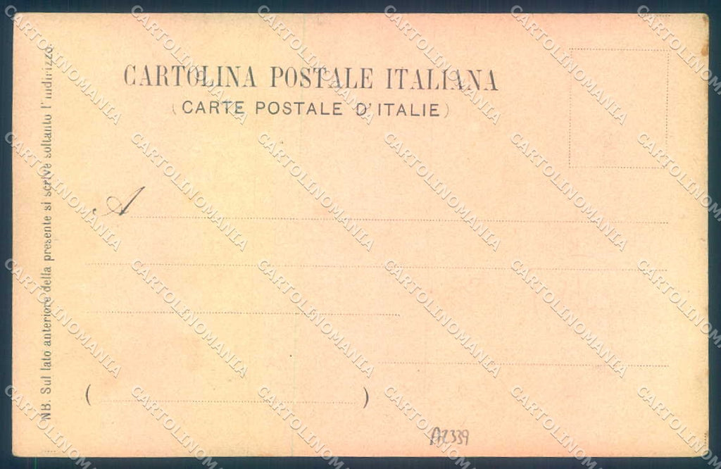 Firenze Settignano Piazza Pineider 693 cartolina JK0809 – retro