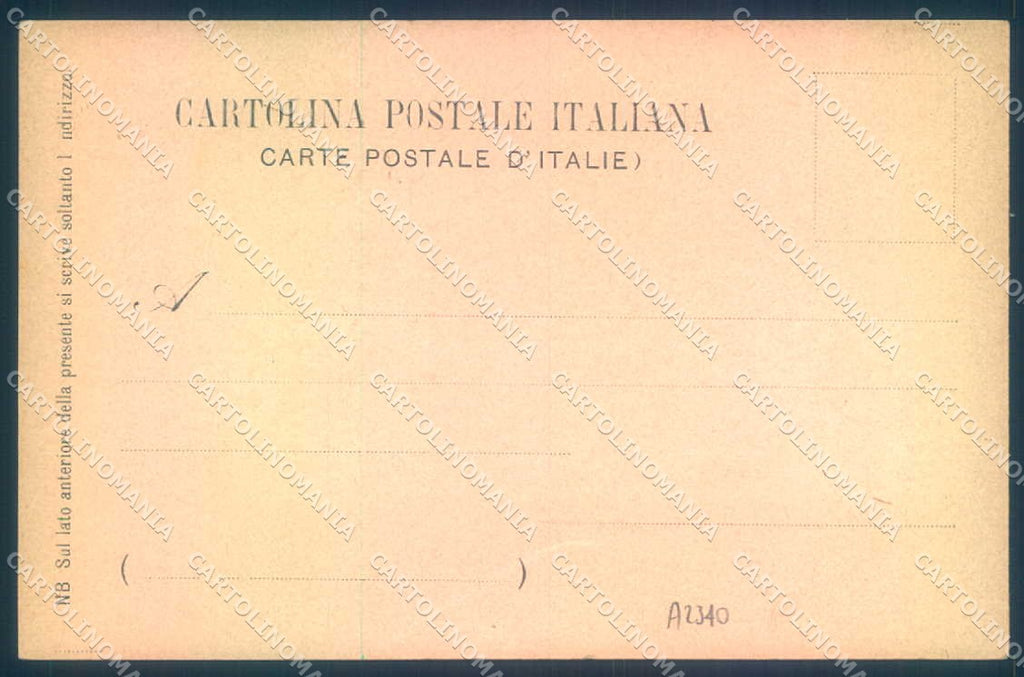 Firenze Settignano Pineider 691 PIEGA cartolina JK0810 – retro