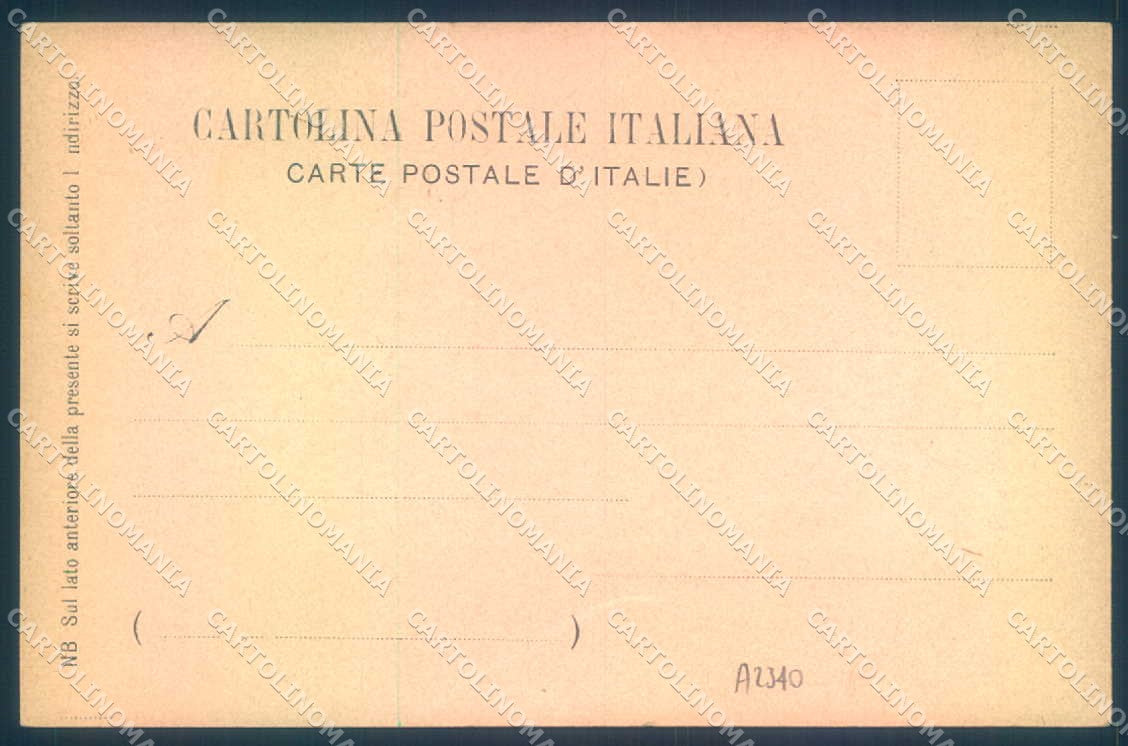 Firenze Settignano Pineider 691 PIEGA cartolina JK0810 – retro