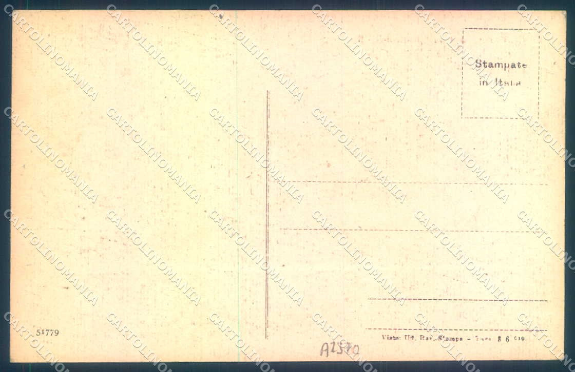 Firenze Settignano Casa Convalescenza cartolina JK0824 – retro