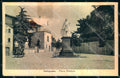 Firenze Settignano Piazza Desiderio Monumento RIPARATA cartolina JK0831 – fronte