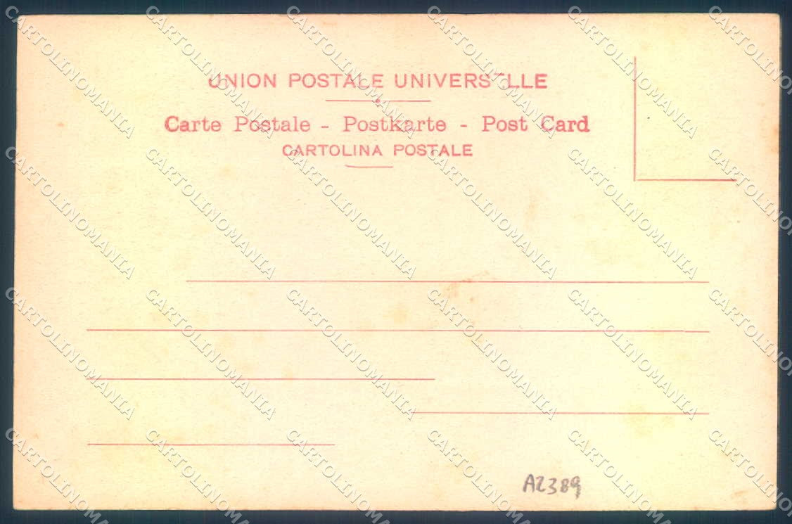 Firenze Settignano Chiesa cartolina JK0835 – retro
