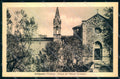 Firenze Settignano Chiesa Monaci Olivetani cartolina JK0839 – fronte
