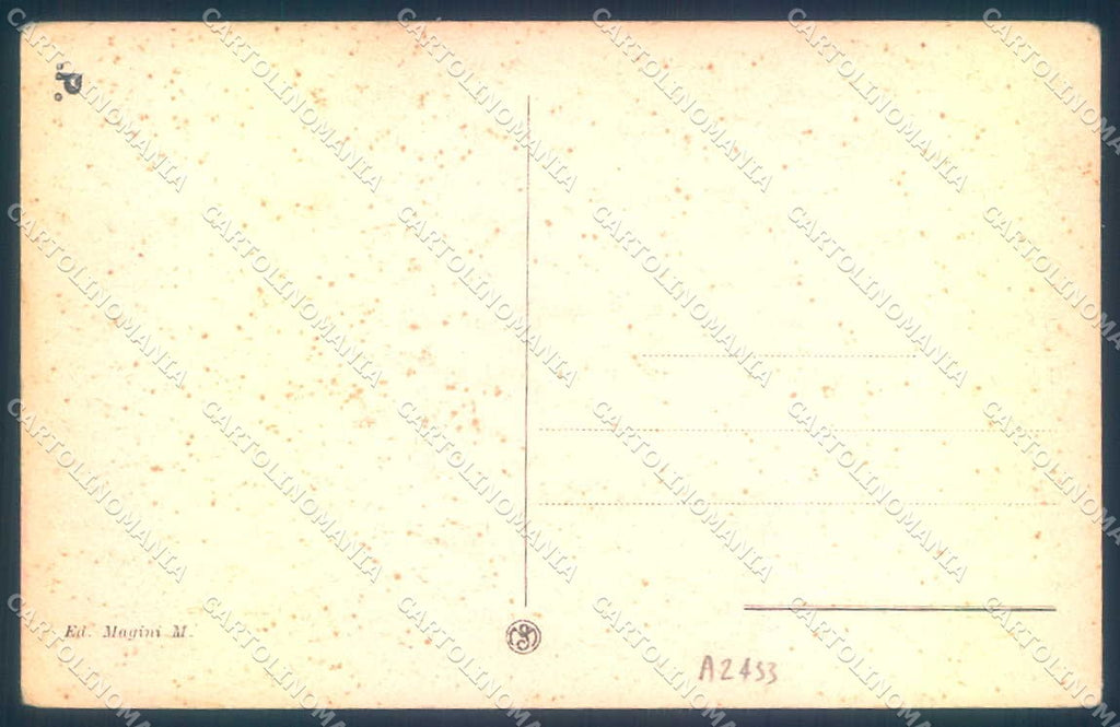 Firenze Sant'Andrea a Doccia cartolina JK0852 – retro