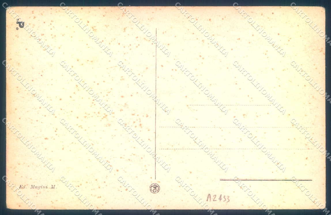 Firenze Sant'Andrea a Doccia cartolina JK0852 – retro