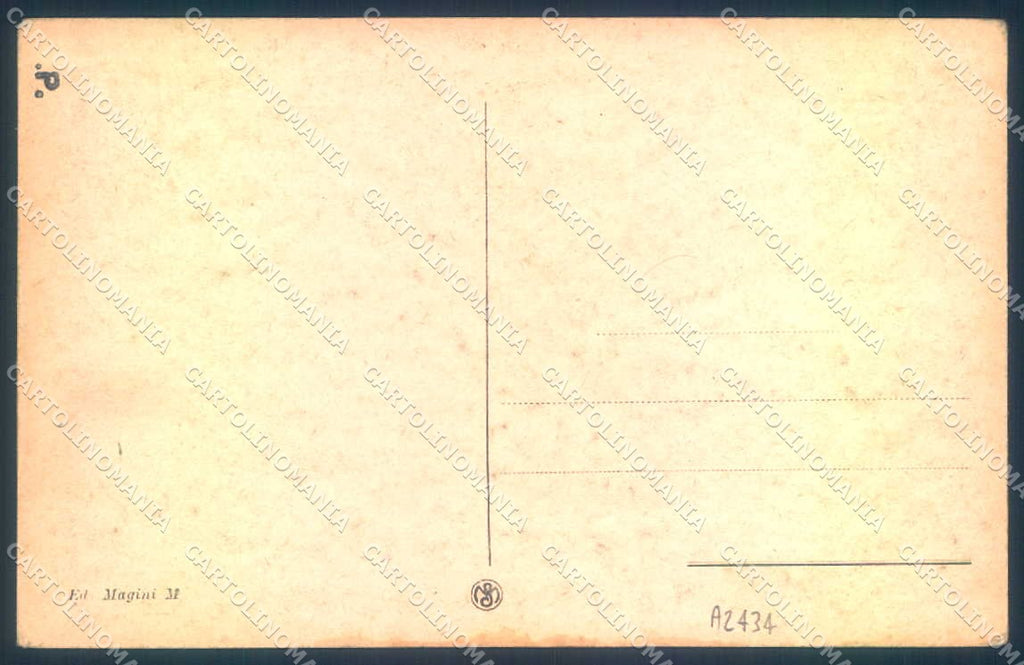 Firenze Sant'Andrea a Doccia cartolina JK0853 – retro
