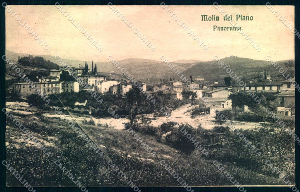 Firenze Molino del Piano Modiano 34898 cartolina JK0855 – fronte