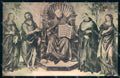 Firenze Vallombrosa Chiesa Parrocchiale San Giovanni Gualberto cartolina JK0858 – fronte