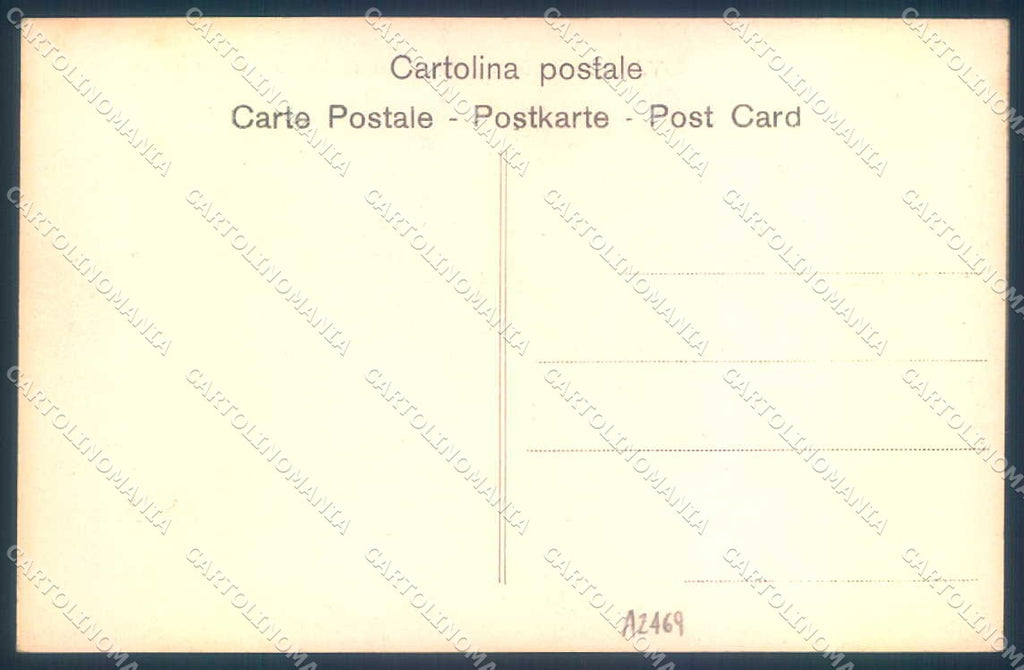 Firenze Vallombrosa Paradisino Alterocca 3842 cartolina JK0862 – retro